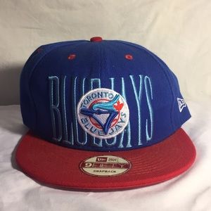 New Era Toronto Blue Jays Snapback